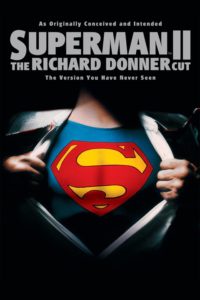 Superman II: The Richard Donner Cut (2006, disc-only)
