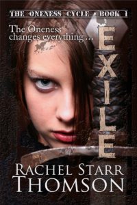 Exile by Rachel Starr Thomson