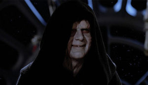 "Star Wars Episode VI: Return of the Jedi": The Emperor
