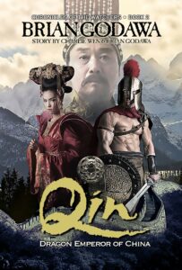 Qin: Dragon Emperor of China, Brian Godawa