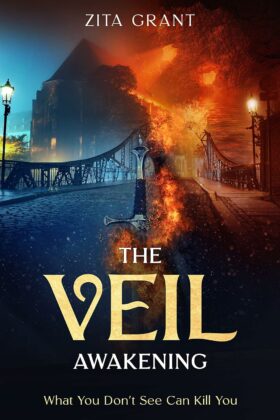 The Veil: Awakening by Zita Grant