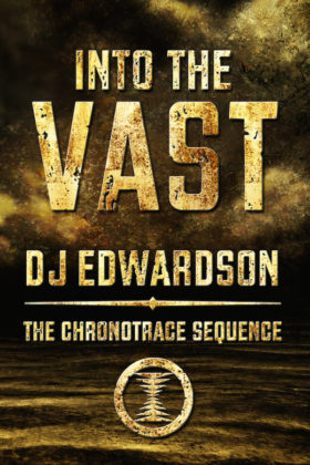 Into the Vast by D.J. Edwardson