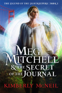 Meg Mitchell & the Secret of the Journal by Amy Williams