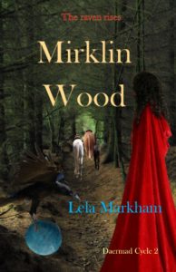 Mirklin Wood by Lela Markham