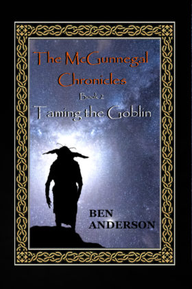 Taming the Goblin, Ben Anderson