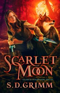 Scarlet Moon, S.D. Grimm