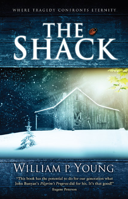 The Shack cover