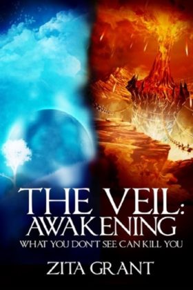 The Veil: Awakening, Zita Grant
