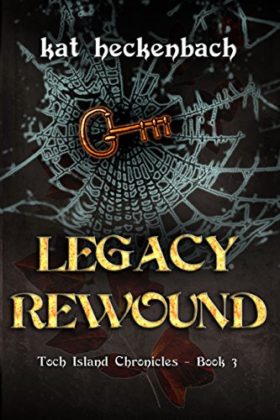 Legacy Rewound, Kat Heckenbach