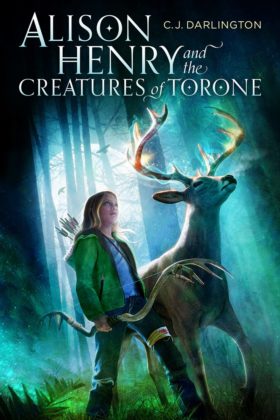 Alison Henry and the Creatures of Torone, C. J. Darlington