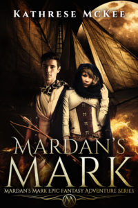 Mardan's Mark, Kathrese McKee