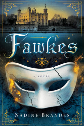 Fawkes, Nadine Brandes