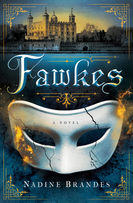 Fawkes, Nadine Brandes