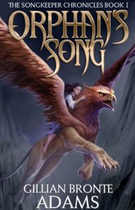 Orphan's Song, Gillian Bronte Adams