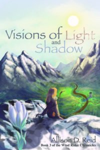 Visions of Light and Shadow, Allison D. Reid