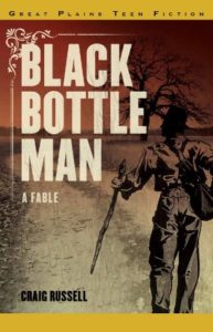 Black Bottle Man, Craig Russell