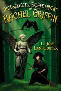 The Unexpected Enlightenment of Rachel Griffin, L. Jagi Lamplighter
