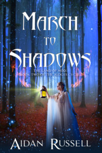March to Shadows, Aidan Russell