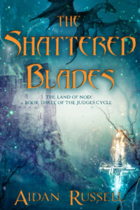 The Shattered Blades, Aidan Russell