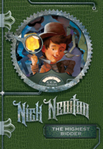 Nick Newton: The Highest Bidder, S. E. M. Ishida