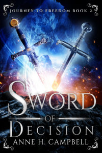 Sword of Decision, Anne H. Campbell