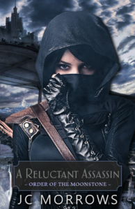 A Reluctant Assassin, A Reluctant Assassin, J. C. Morrows