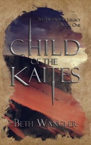 Child of the Kaites, Beth Wangler