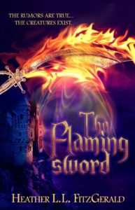 The Flaming Sword, Heather L. L. FitzGerald