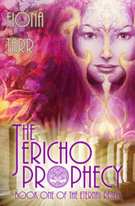 The Jericho Prophecy, Fiona Tarr