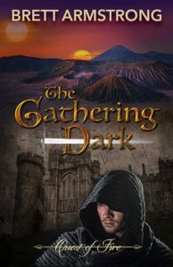 Quest of Fire: The Gathering Dark, Brett Armstrong