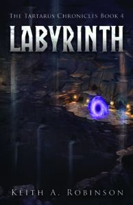 Labyrinth, Keith A. Robinson