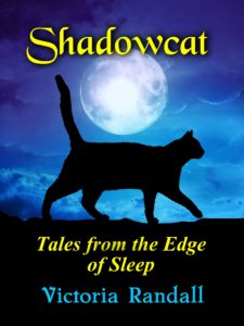 Shadowcat: Tales from the Edge of Sleep, Victoria Randall