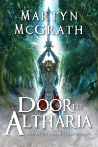 Door to Altharia, Martyn McGrath