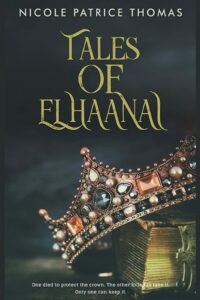 Tales of Elhaanai, Nicole Thomas