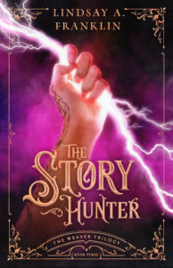 The Story Hunter, Lindsay A. Franklin
