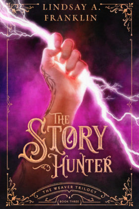 The Story Hunter, Lindsay A. Franklin