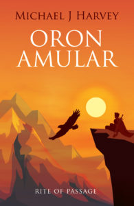 Oron Amular 2: Rite of Passage, Michael J. Harvey