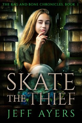 Skate the Thief, Jeff Ayers