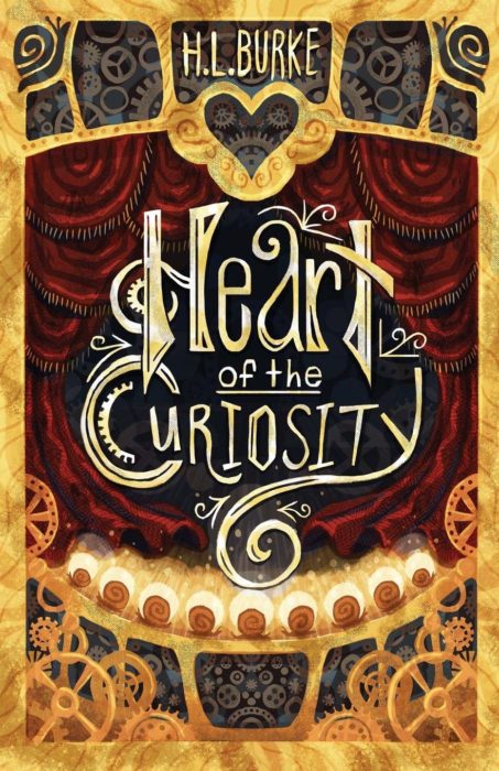 Heart of the Curiosity, H. L. Burke