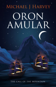 Oron Amular: Call of the Mountain, Michael J. Harvey