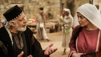 The Chosen: Nicodemus and Mary Magdalene