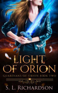Light of Orion, S. L. Richardson