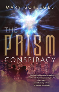 The PRISM Conspiracy, Mary Schlegel