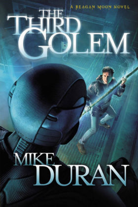 The Third Golem, Mike Duran