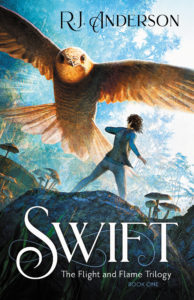 Swift, R. J. Anderson