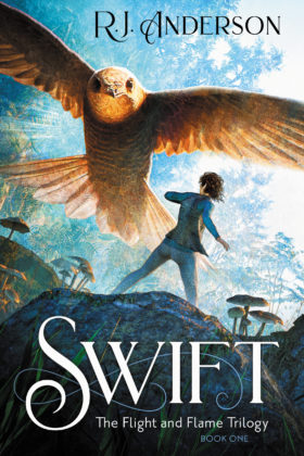Swift, R. J. Anderson