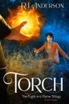 Torch, R. J. Anderson