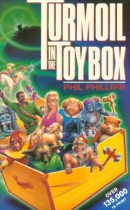 Turmoil in the Toy Box, Phil Phillips