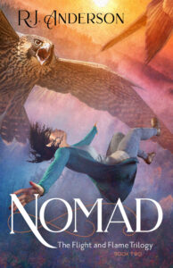 Nomad, R. J. Anderson