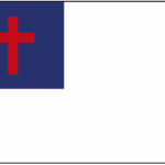 (Evangelical) Christian flag